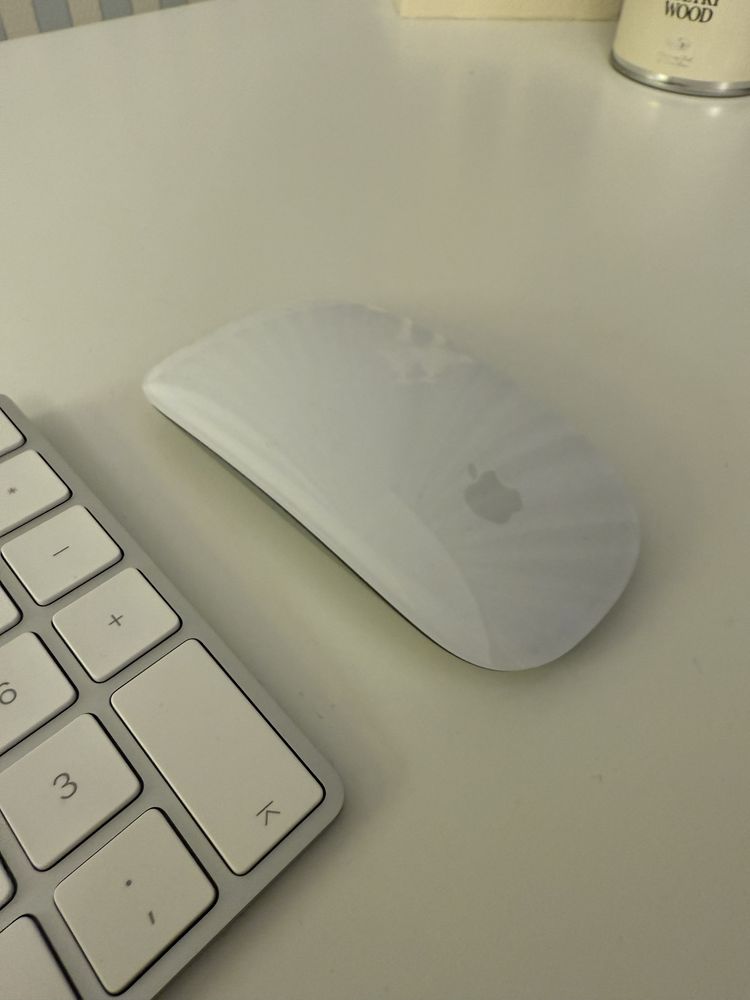 Magic Keyboard и Magic mouse