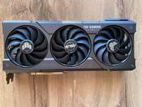 Видеокарта ASUS GeForce RTX 4060 Ti TUF GAMING 8 Гб