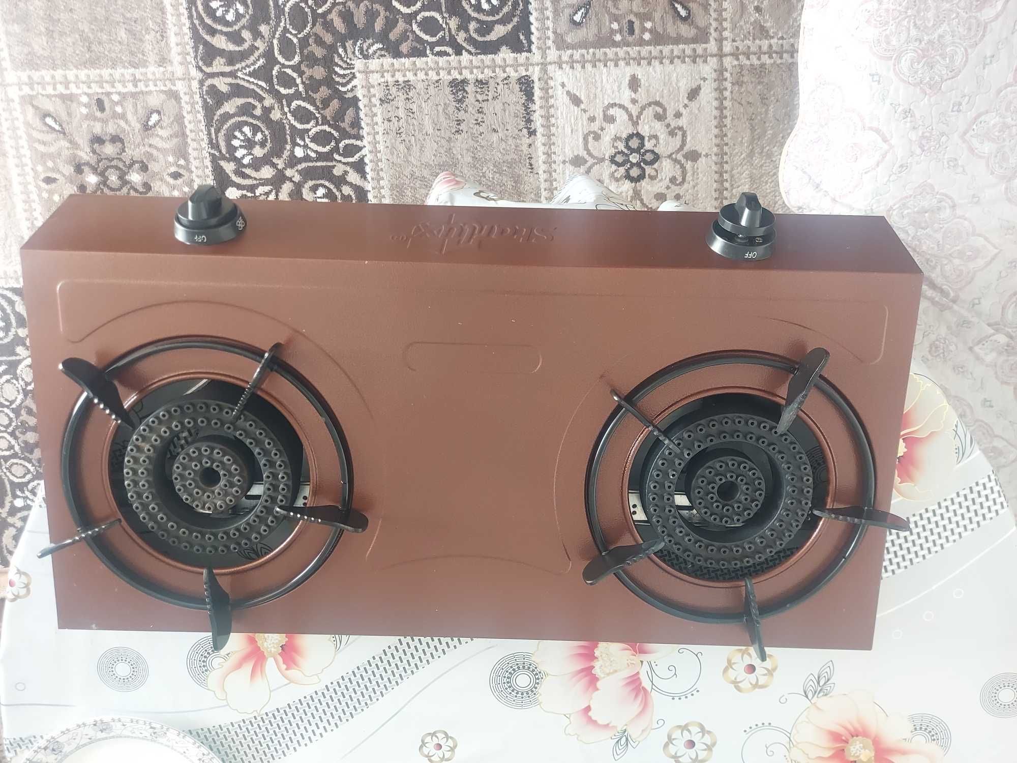 Плитка для природного газа