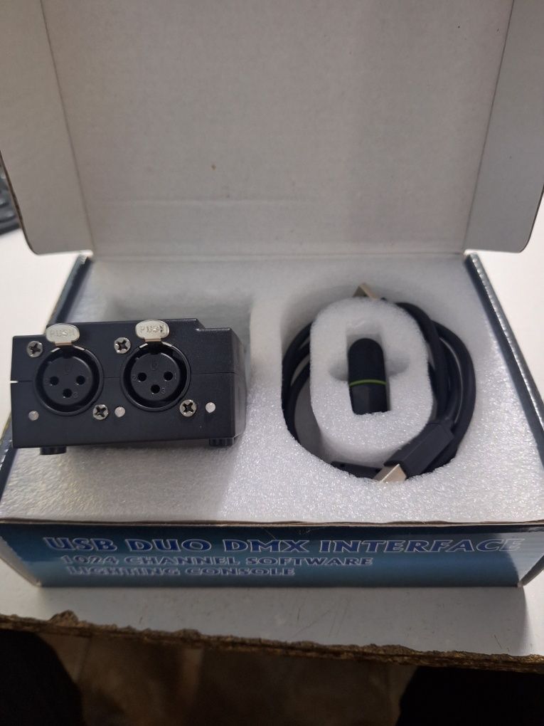 DMX Martin light jockey 1024 Контроллер
В наличии