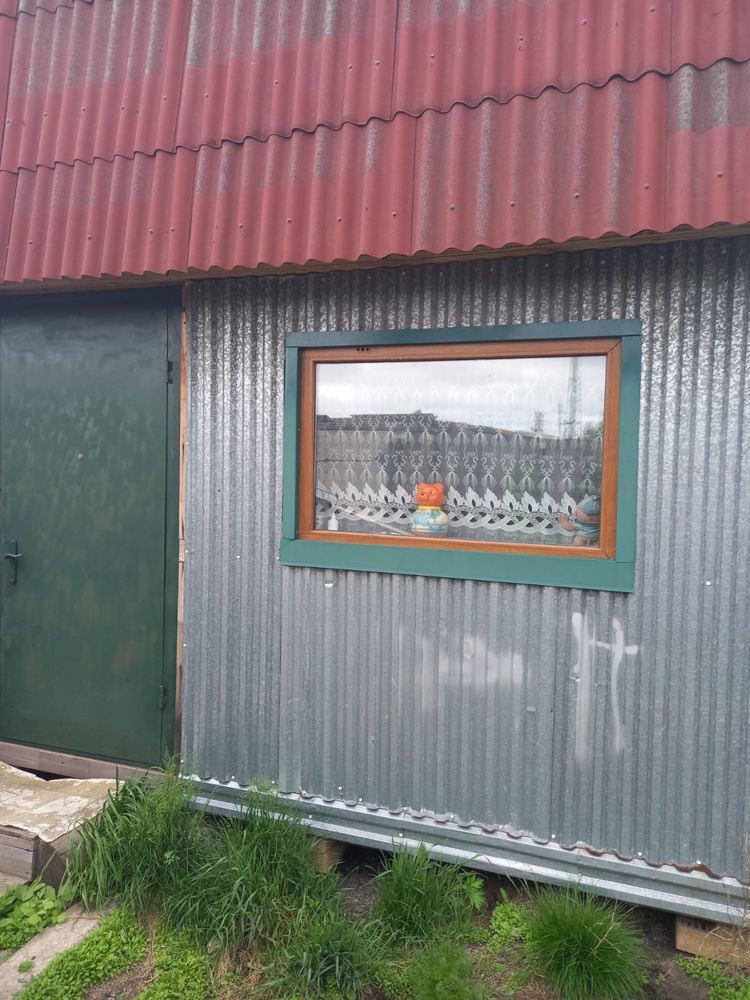 Продам домик двухэтажный