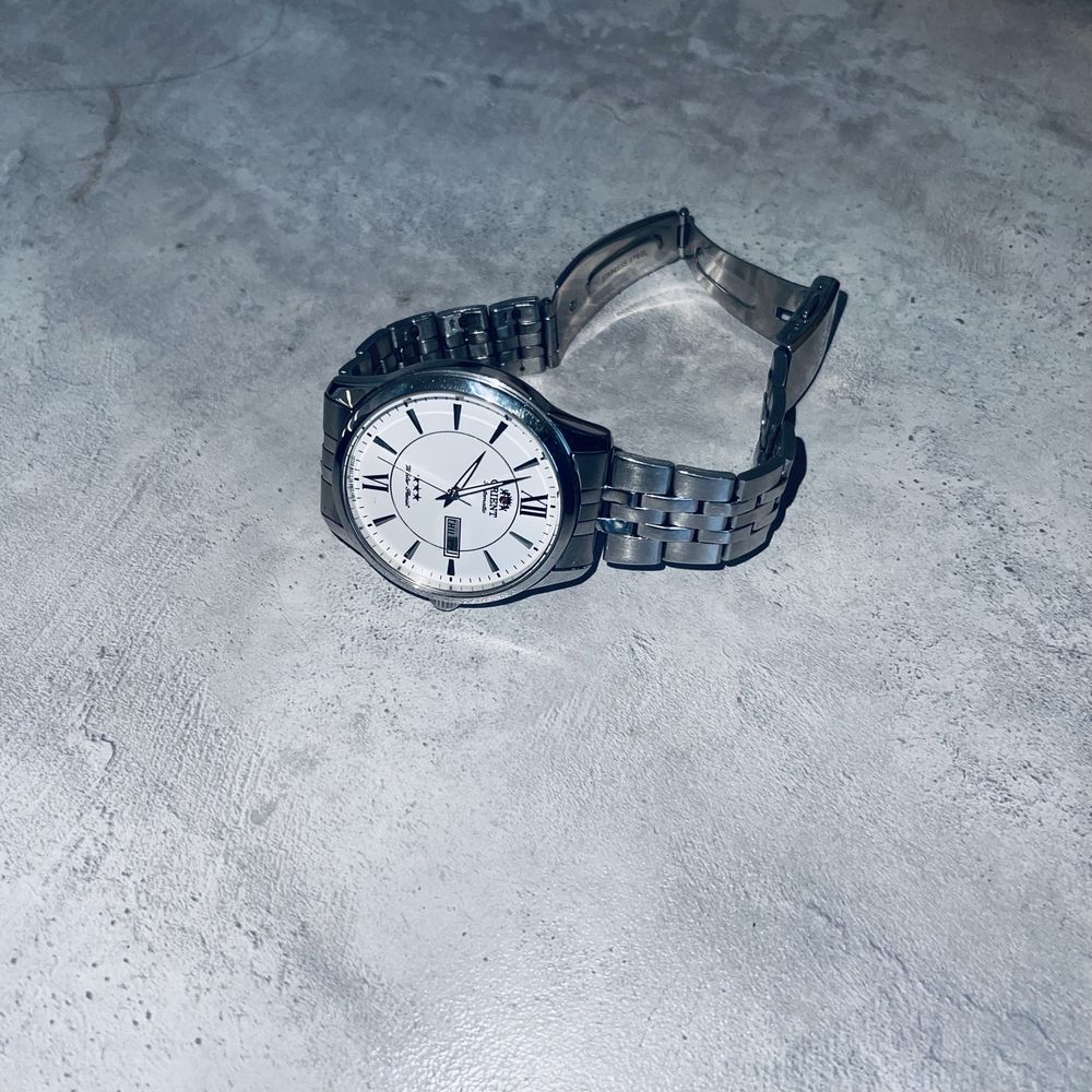 Часы orient automatic