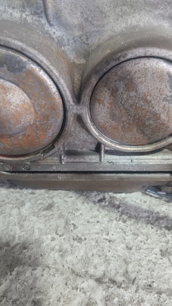 АКПП Mercedes benz w123 2.3
