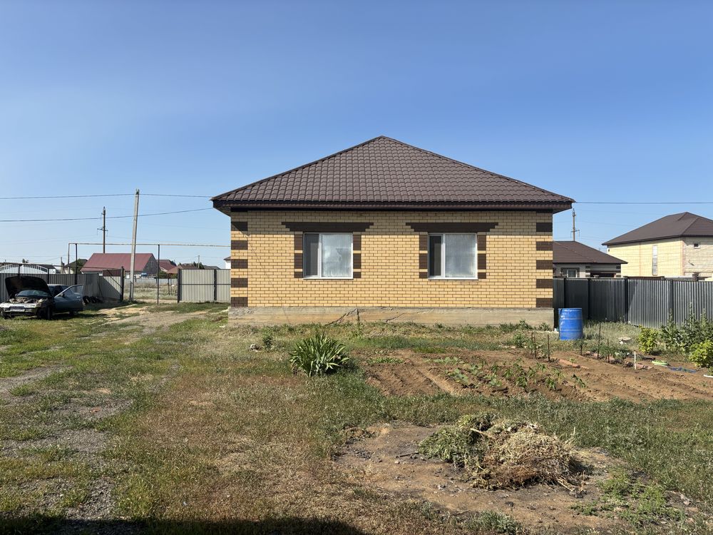 Продам дом в р Жанаконыс