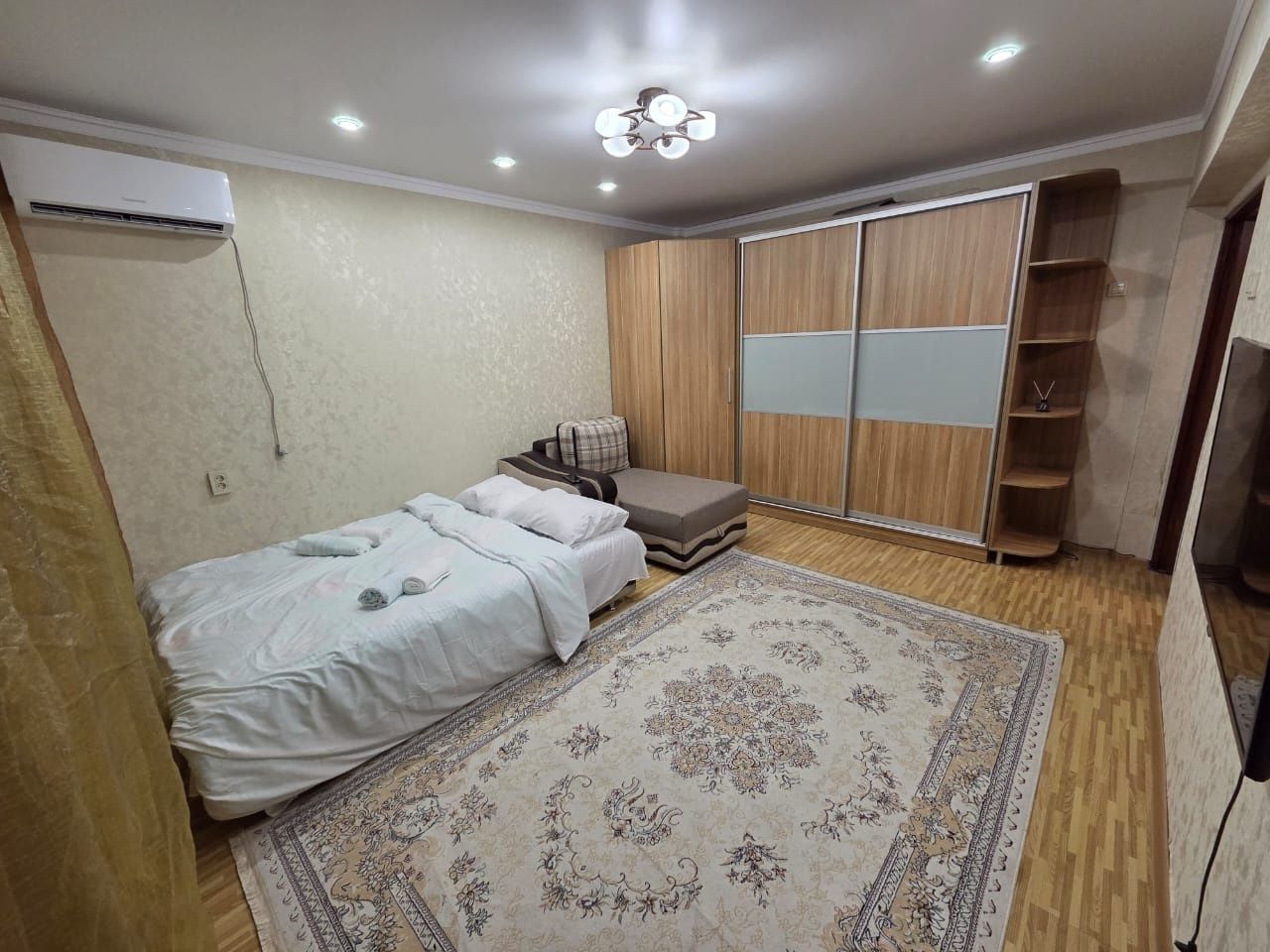 Квартира по суточно