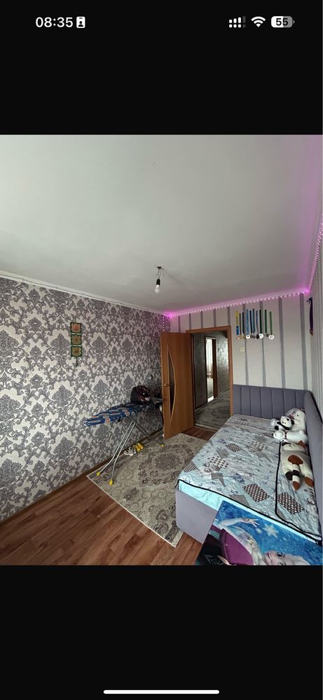 Продам 3х комнатную квартиру