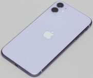 Продам iPhone 11 фиолетовый 128Gb