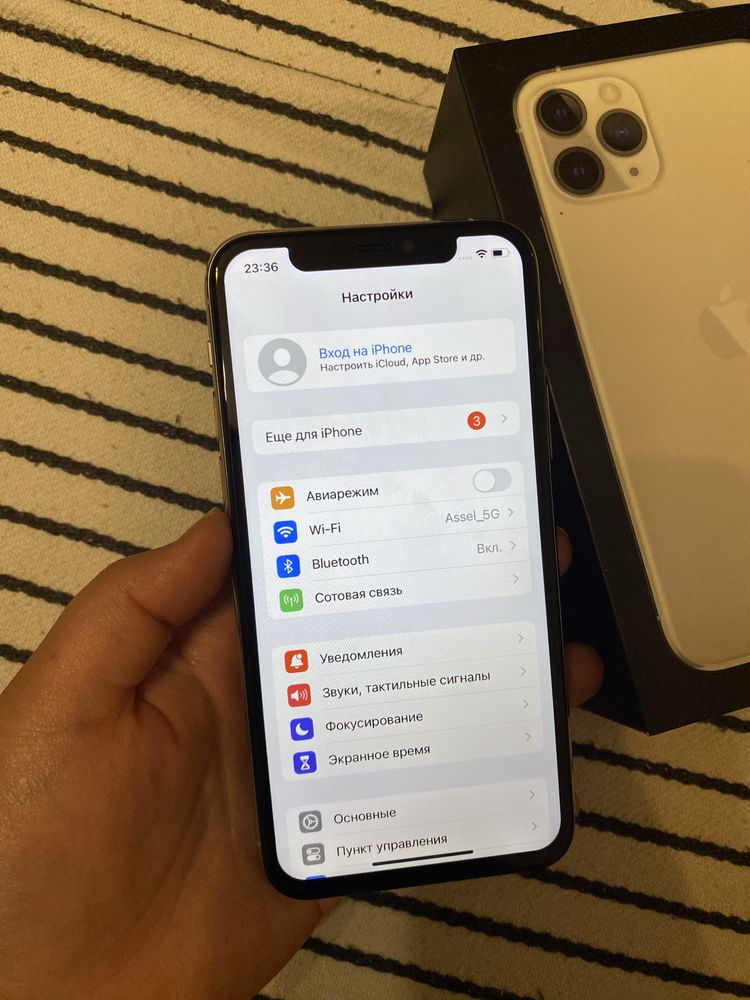 iPhone 11Pro 64гб Apple