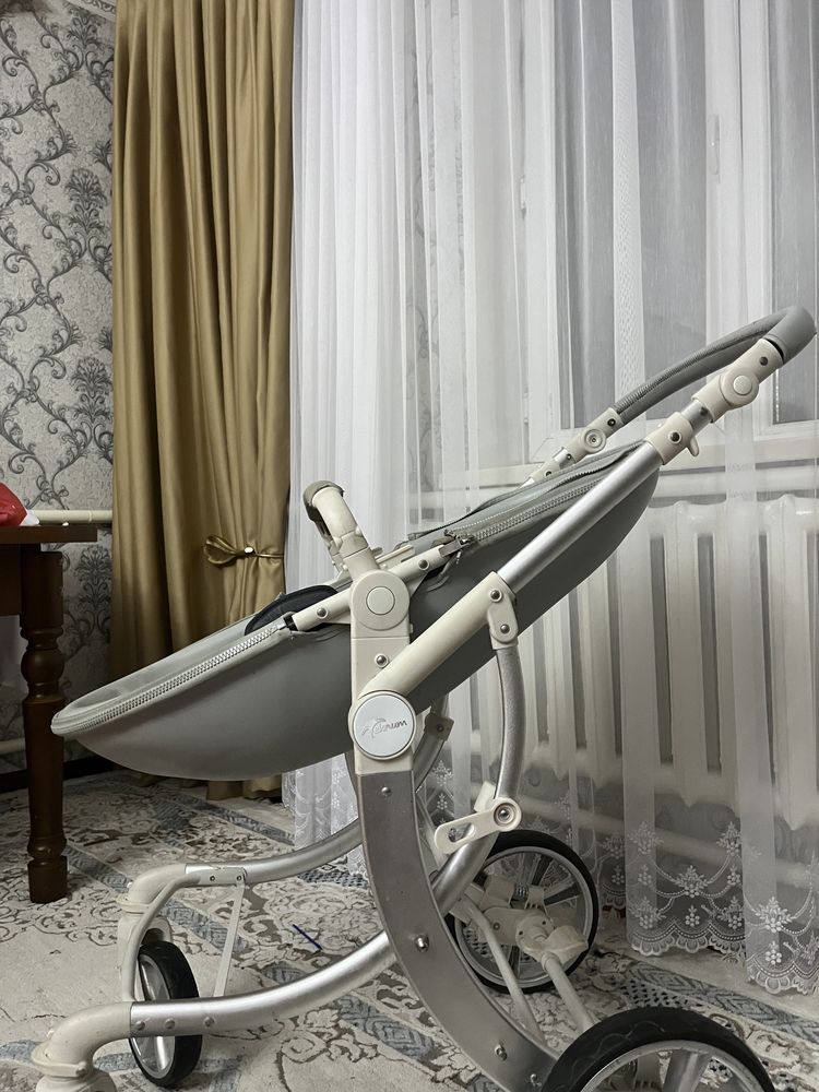 Коляска teknum              .