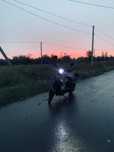 Скутер электрический