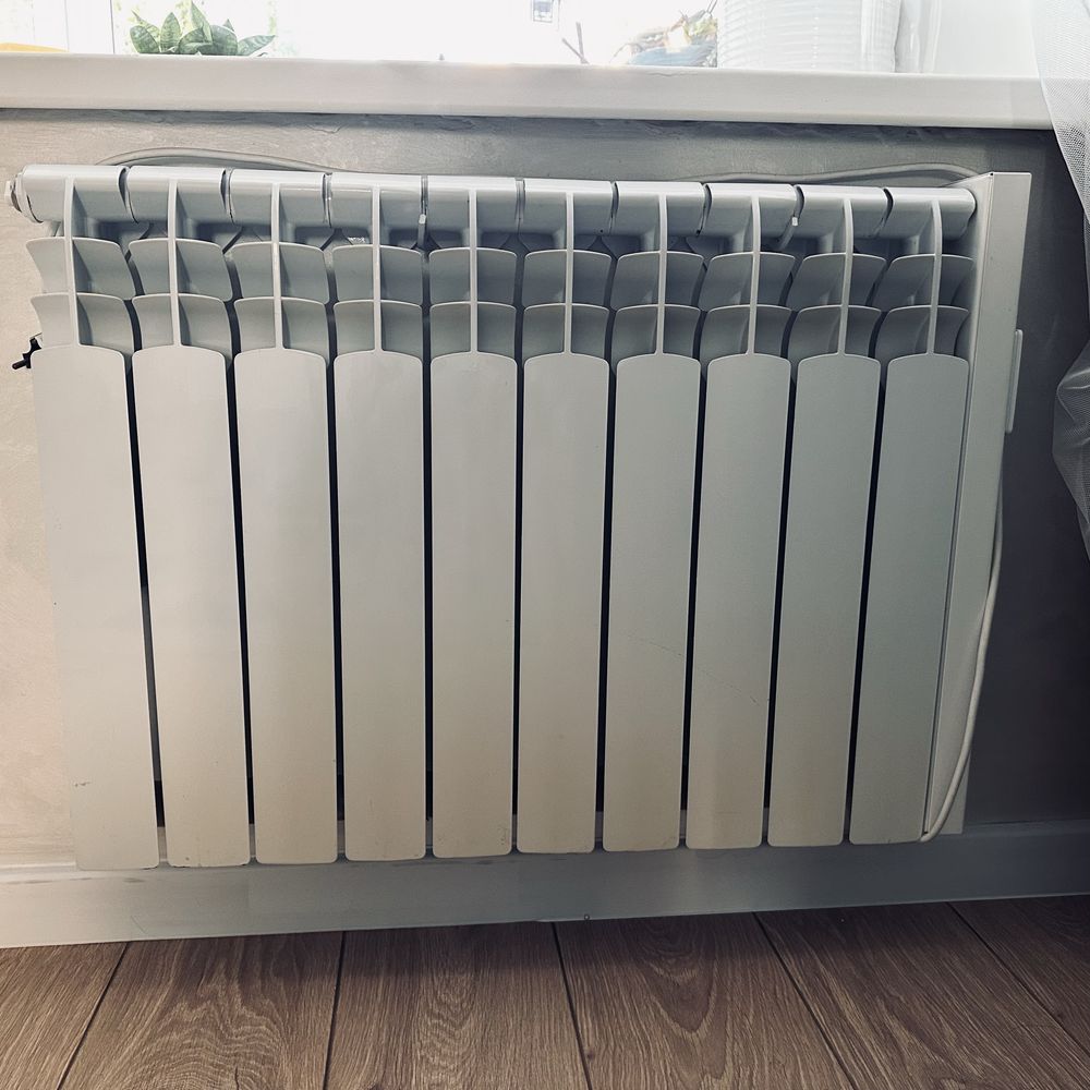 Продам парокапельную батарею на 10 секций