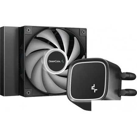 Водяное охлаждение DeepCool LE300 R-LE300-BKLNMG-G-1 / Рассрочка
