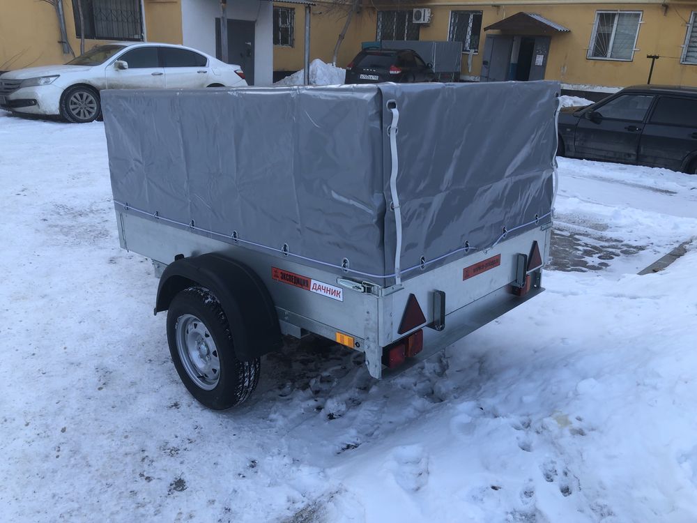 Продам прицеп легковой
