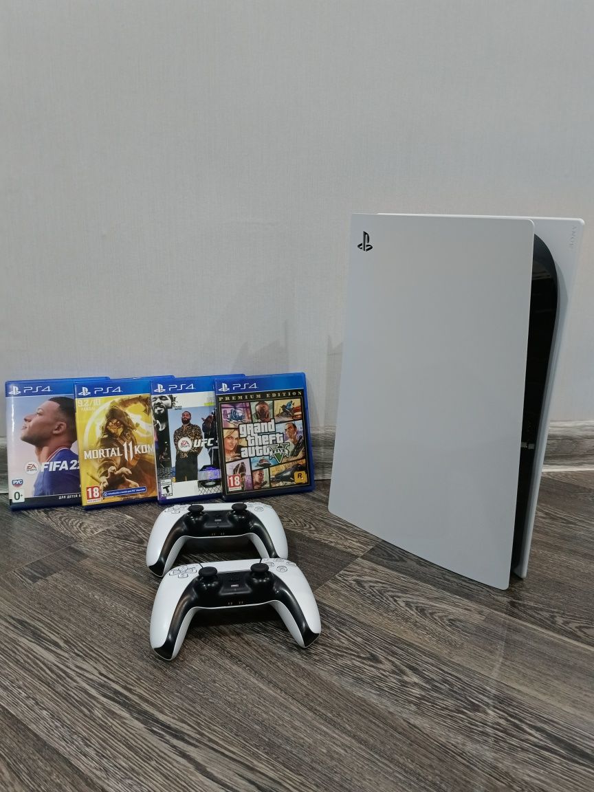 Playstation 5 , пс5 , 825 GB