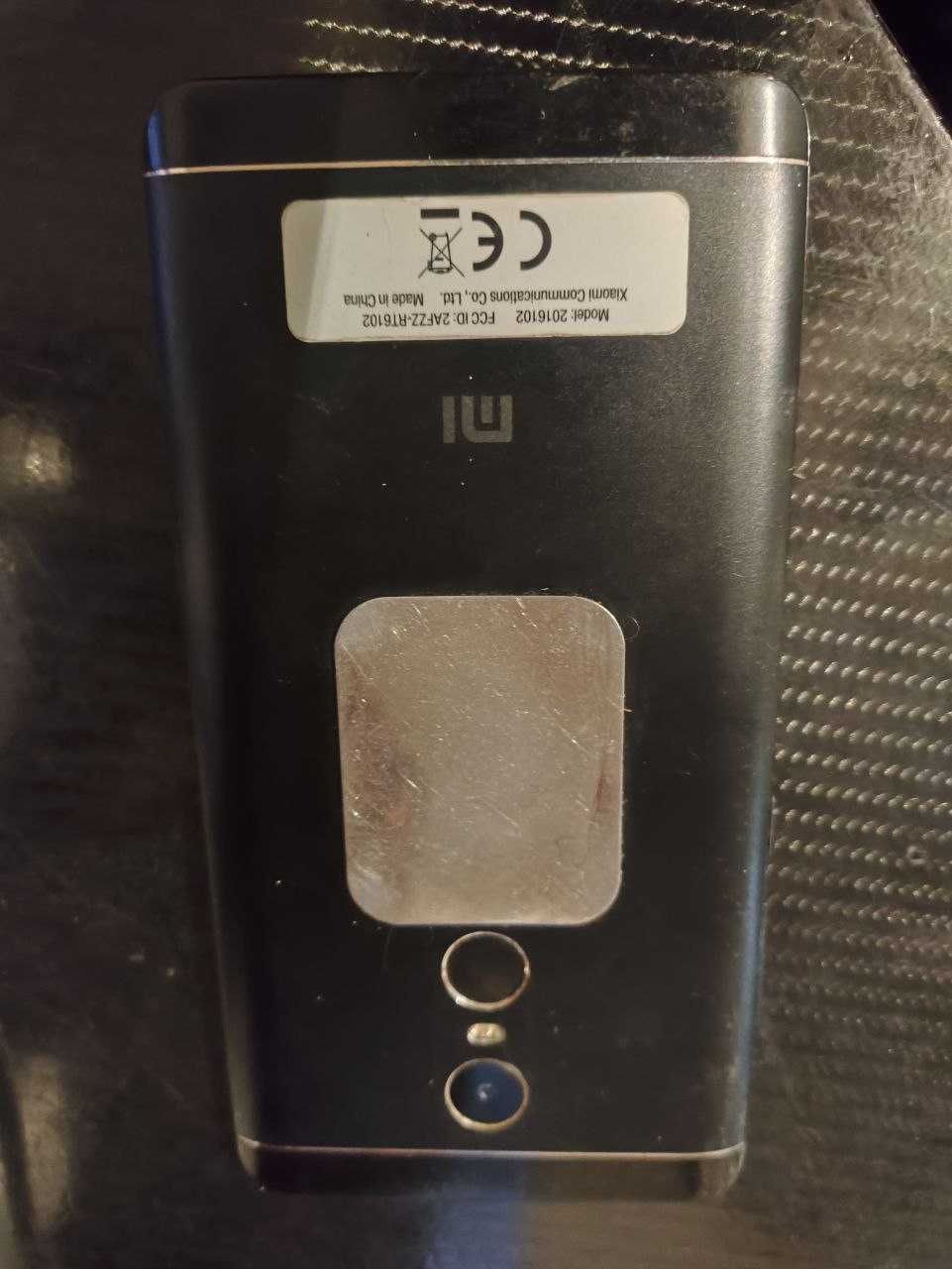 redmi note 4 32гиг