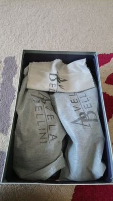 Туфли модельные Avela Bellini (Стамбул),кожа,оригинал,новые,р-р 43
