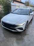 Новый HYUNDAI ELANTRA 2024. Аренда авто без выкупа
