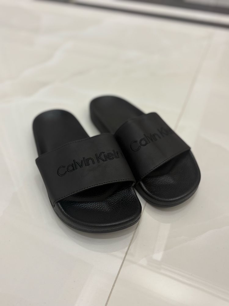 шлепка calvin klein