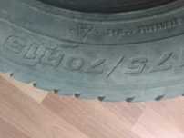 Продам зимние шины КАМА.  Размер  175/70/R13