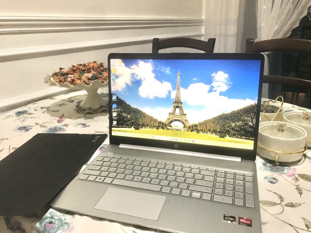 Ноктбук Hp 15s 15.6/8 Гб