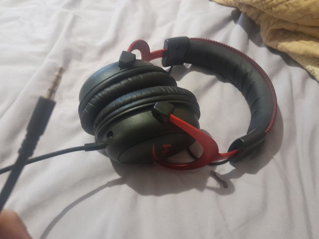 Наушники Hyper X с Микрофоном