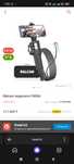 Эндоскоп F408A Ral Cam