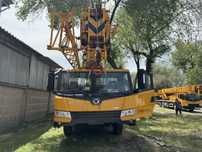 Аренда Автокрана XCMG 25 тонн 2023 года