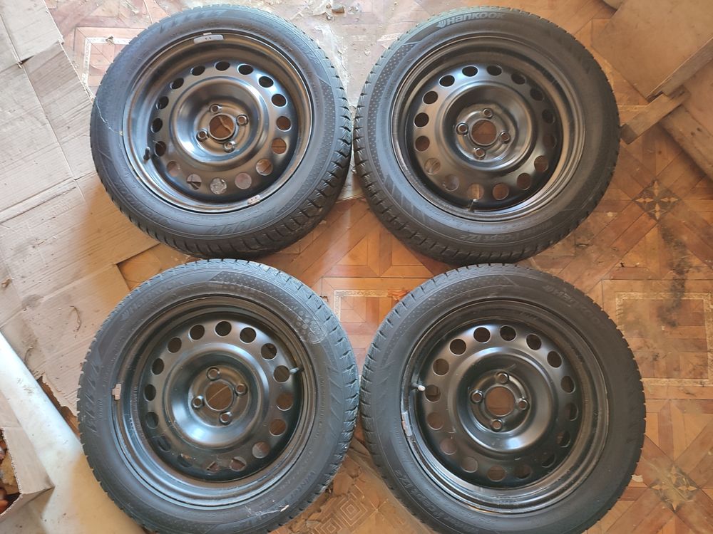 Hankook Winter i*cept iZ 2 W616 195/55 R16