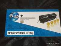 Картридж Europrint EP B CF259A/057 черный с чипом