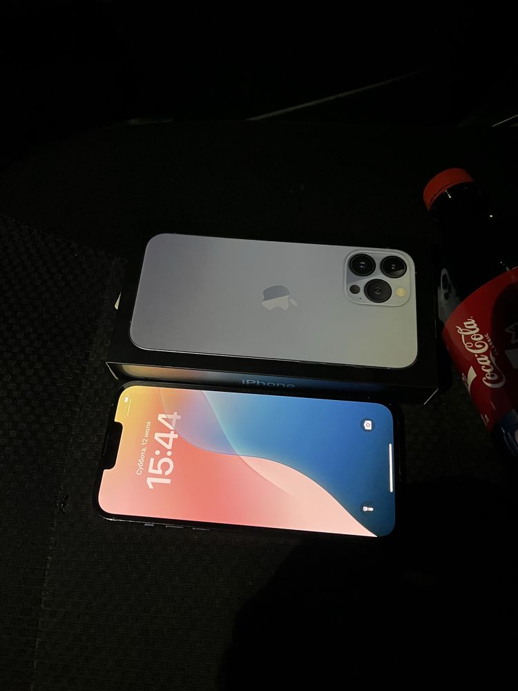 iPhone 13 pro max 512gb