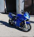 Продам мотоцикл Suzuki