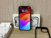 IPhone 15 black 128gb dual sim