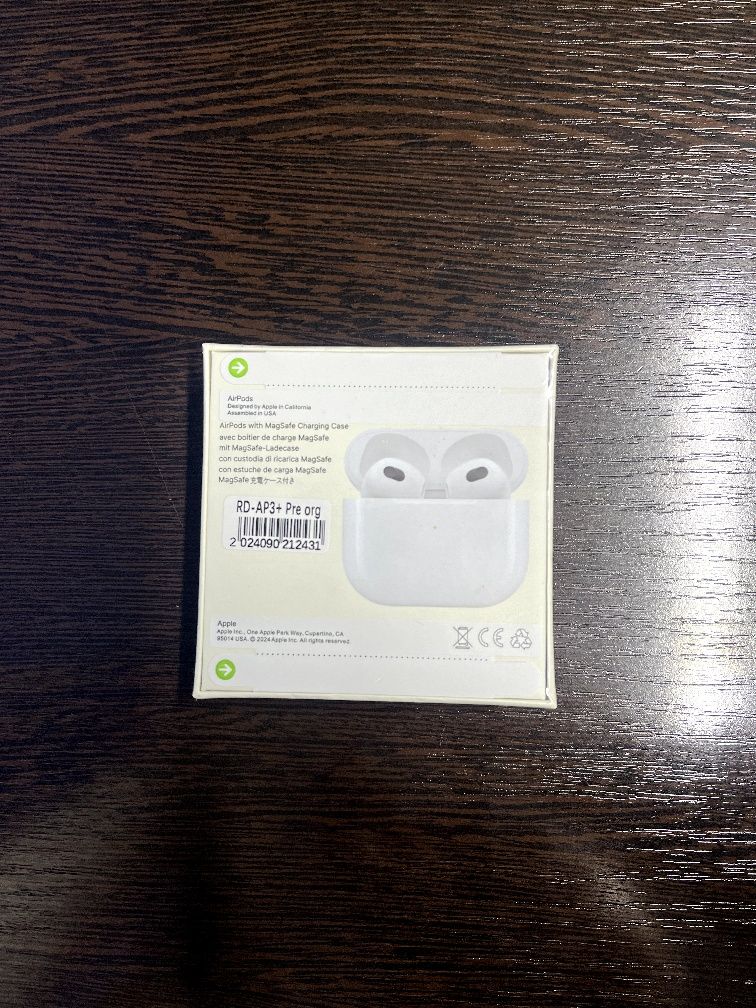 Apple Air Pods 3