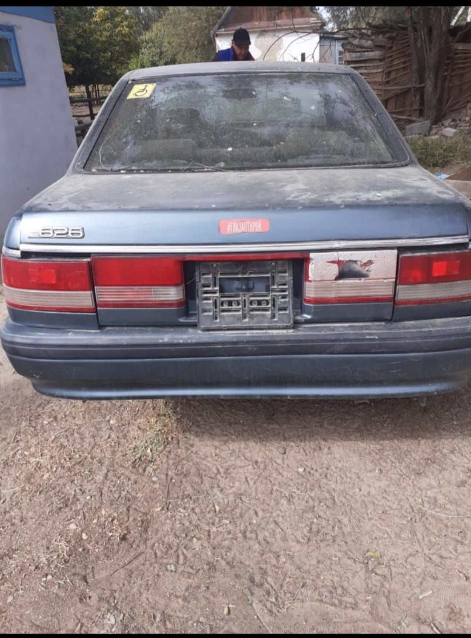 Mazda Мазда 626 по запчастям