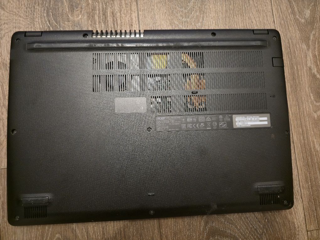 Ноутбук Acer aspire 5 515 52g