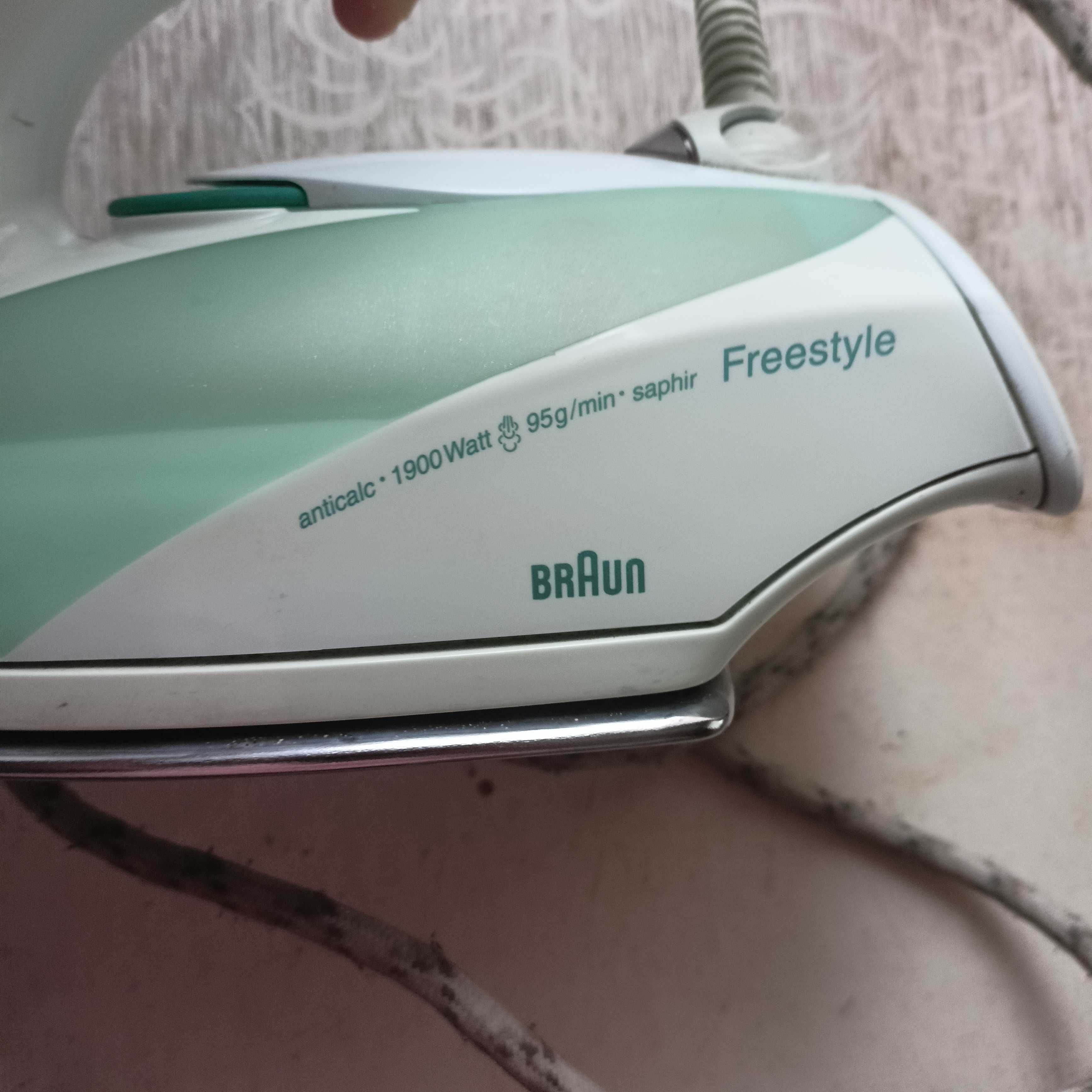 Утюг Braun б/у продаю