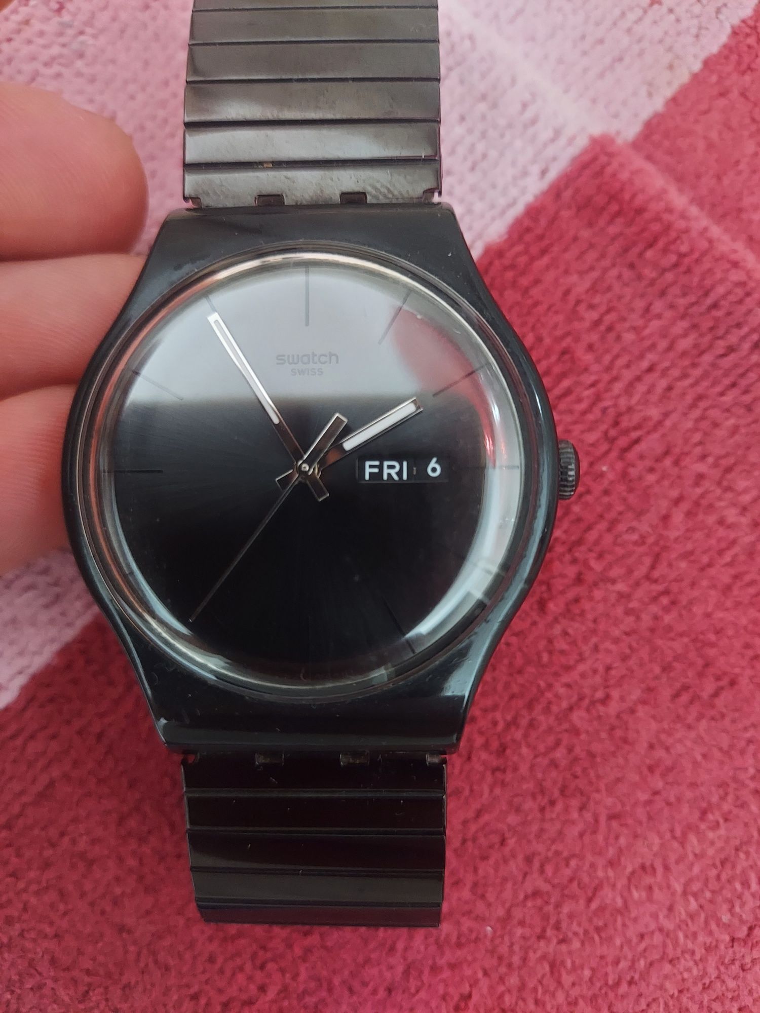 Часы наручные Swatch