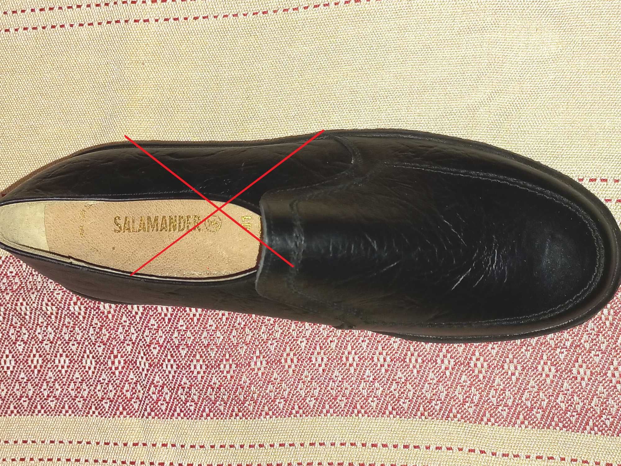 Туфли Salamander Германия/DALILOY Франция/Женские LEMONTI США/ПОЛУПАРЫ