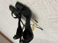 Шикарные босоножки Saint Laurent