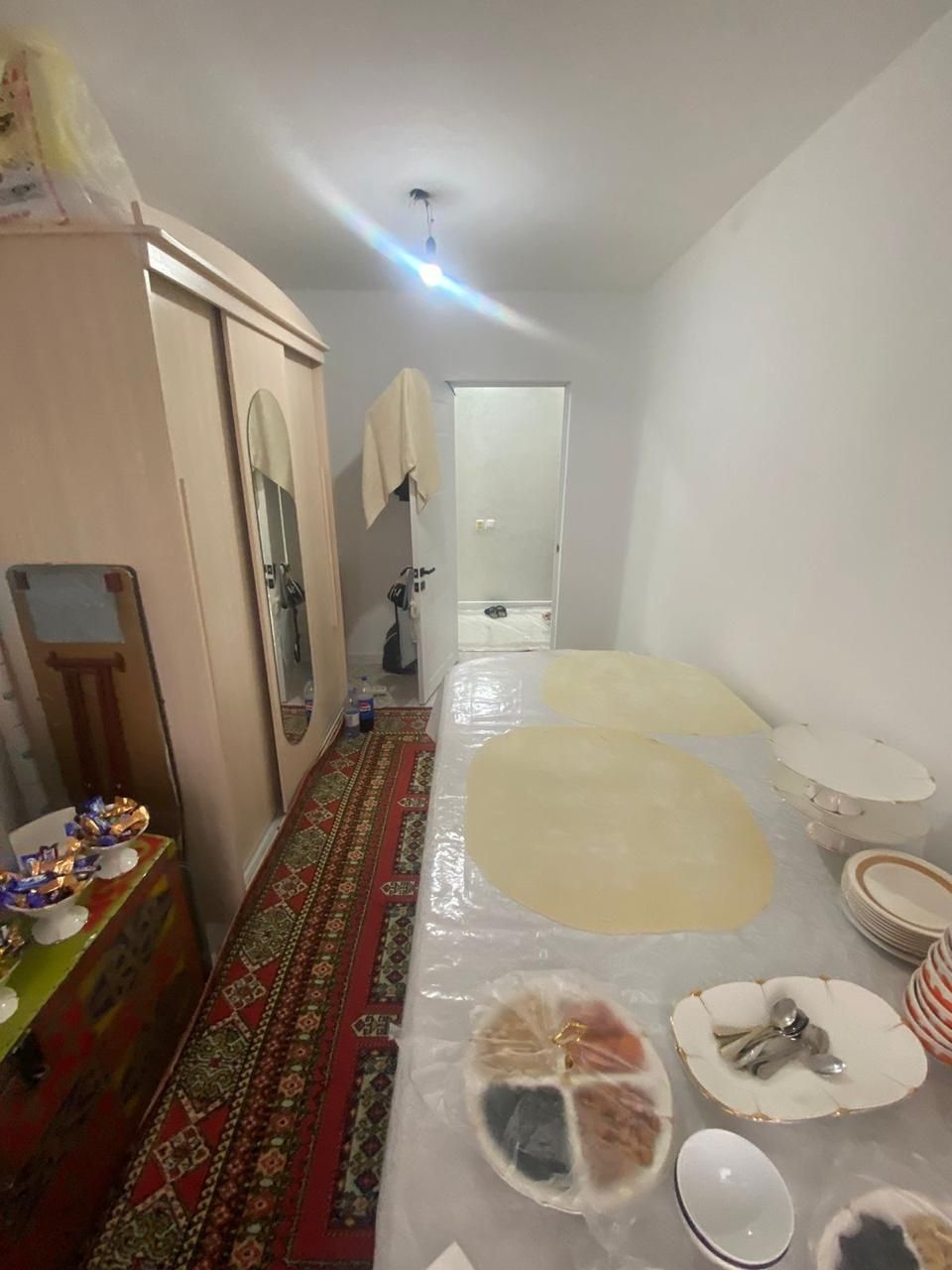 Продается 4 комнатная квартира