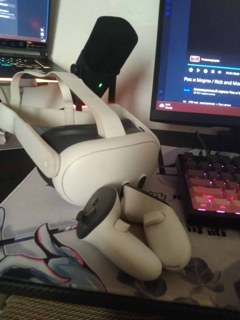 Oculus Quest 3 продаю