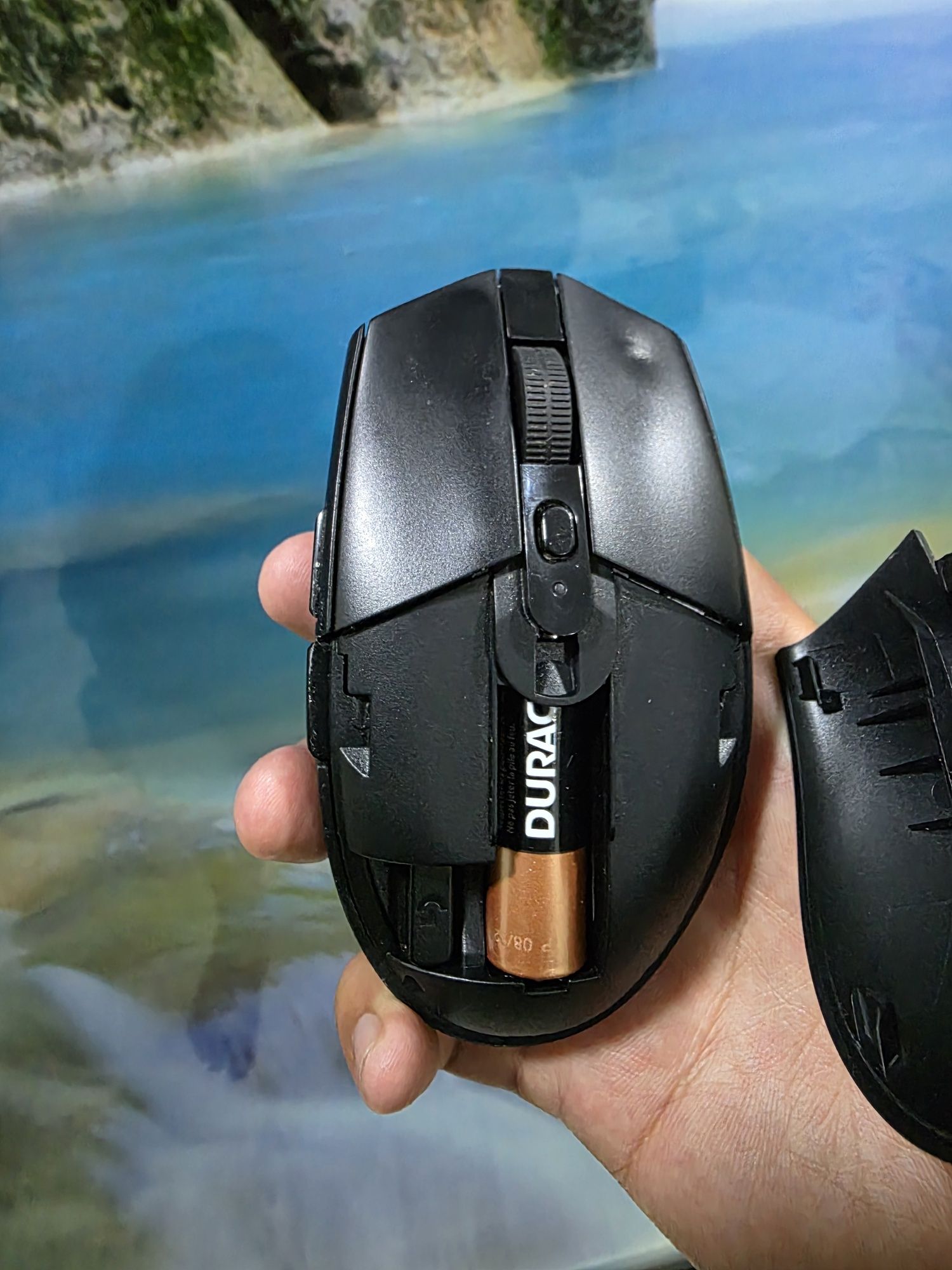 Мышка logitech g305
