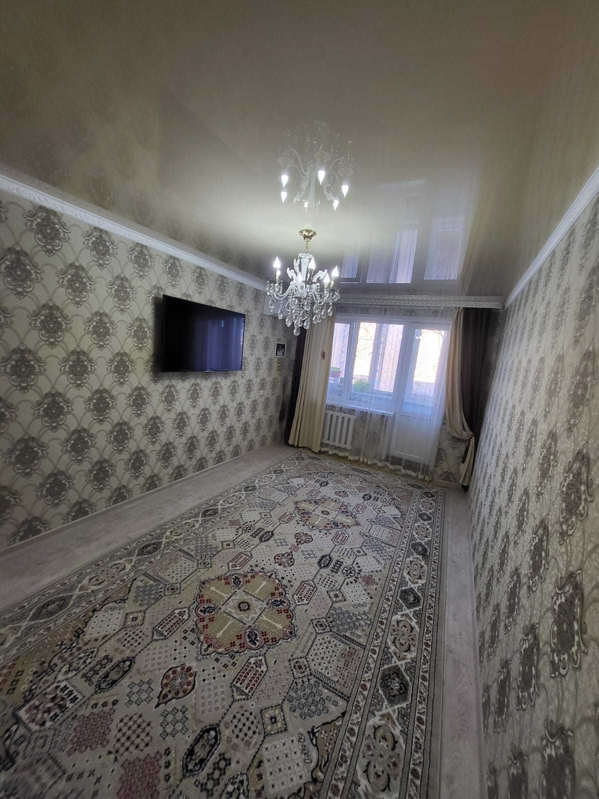 Продам 2 комн. квартиру в Уральске