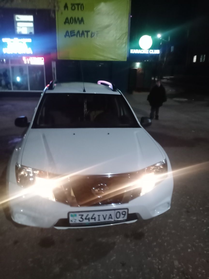 Ниссан ТИРАНО в идеальном состоянии