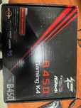 Продам материнские платы Asrock fatality b450 gaming k4