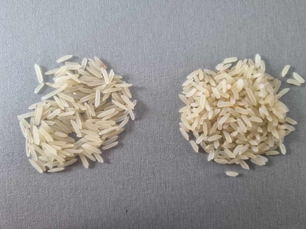 Рис длиннозерный сорт Басмати