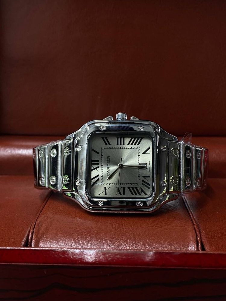 Cartier мужские часы