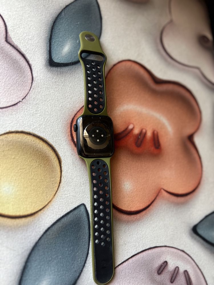 Часы apple watch 7 45 mm