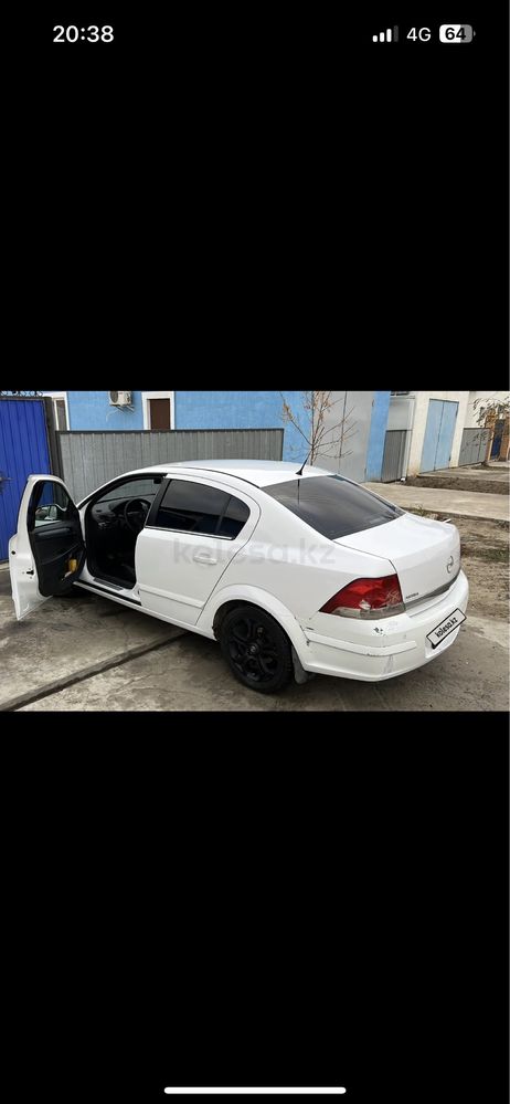 Opel astra h 2011