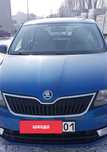 Skoda rapid универсал хэтчбек
